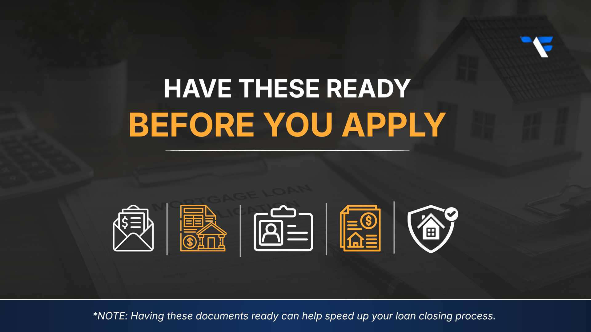 Documents You Need Before Loan Closing