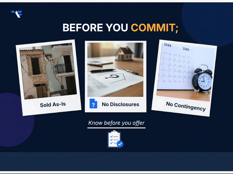 The Honest Tradeoffs: What HomePath Buyers Need to Know Before They Commit