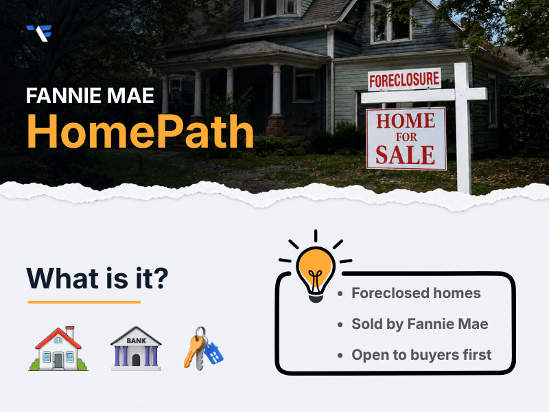 What Is a Fannie Mae HomePath Property and How Did Fannie Mae End Up Owning It?