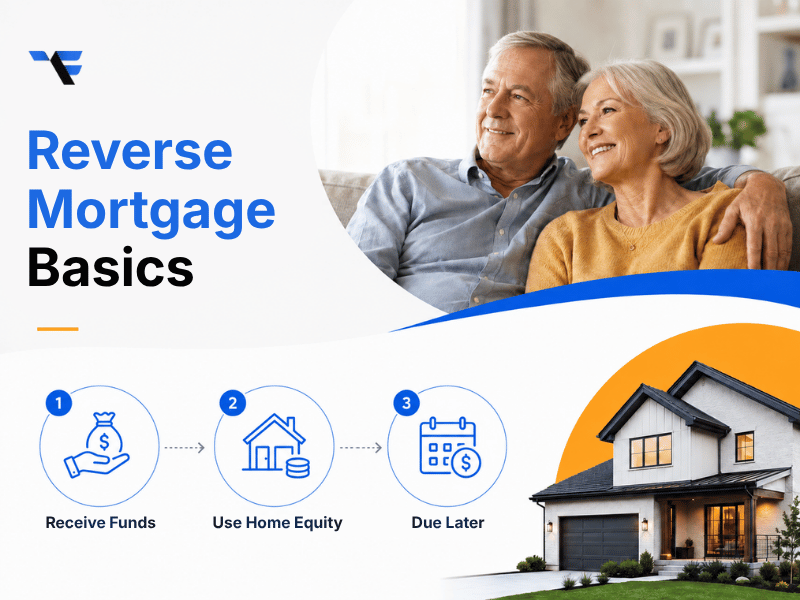1.How Reverse Mortgages Work
