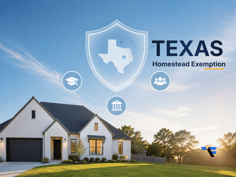 2. How the Texas Homestead Exemption Works_