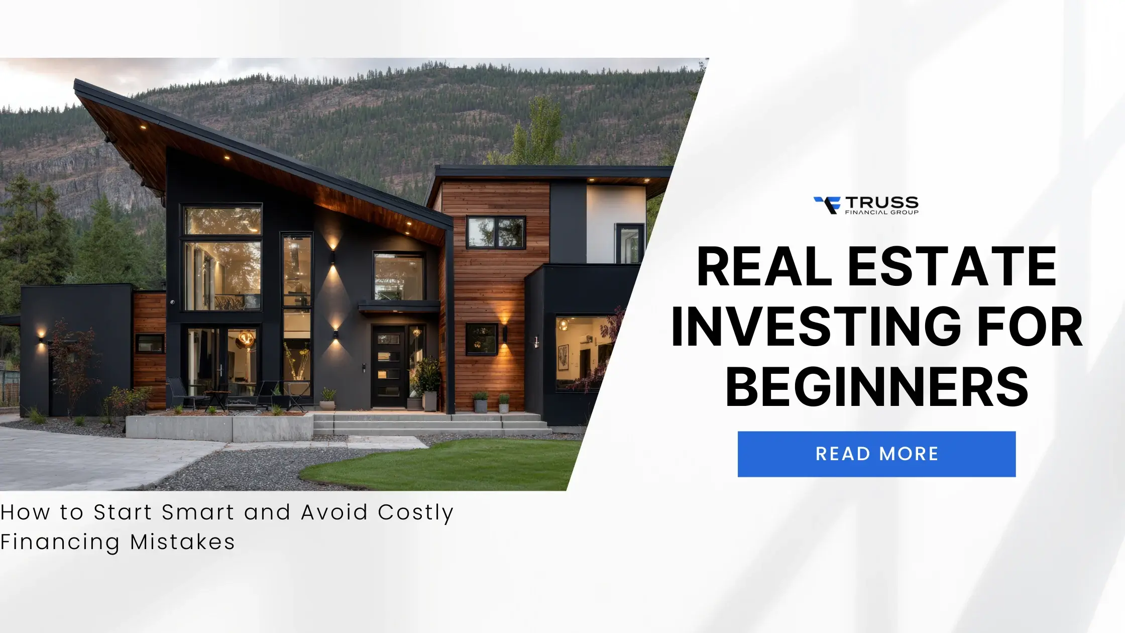 Real Estate Investing for Beginners