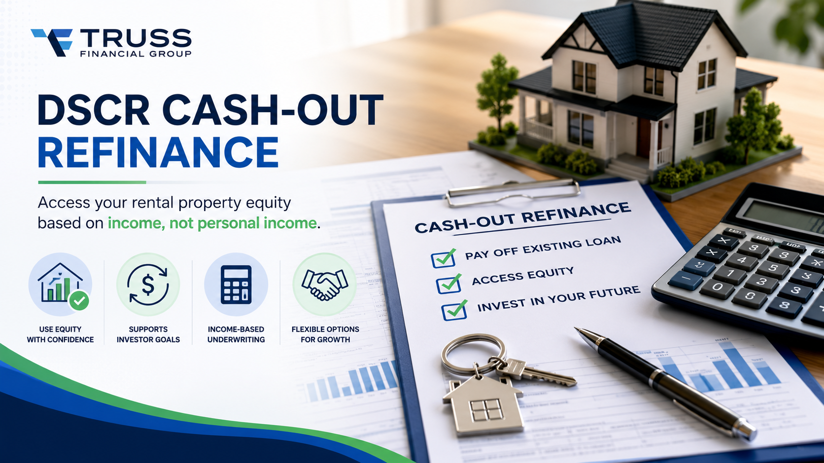 Truss DSCR Loans Guide