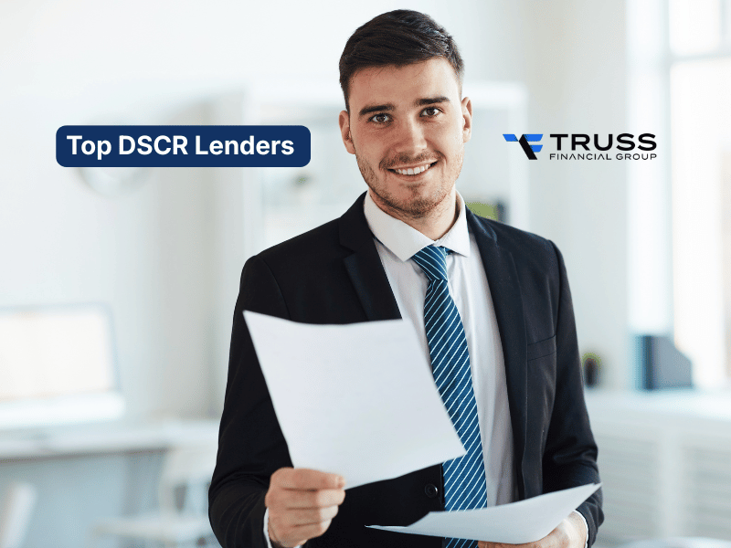 Top Companies Offering DSCR Loans for First-Time Real Estate Investors