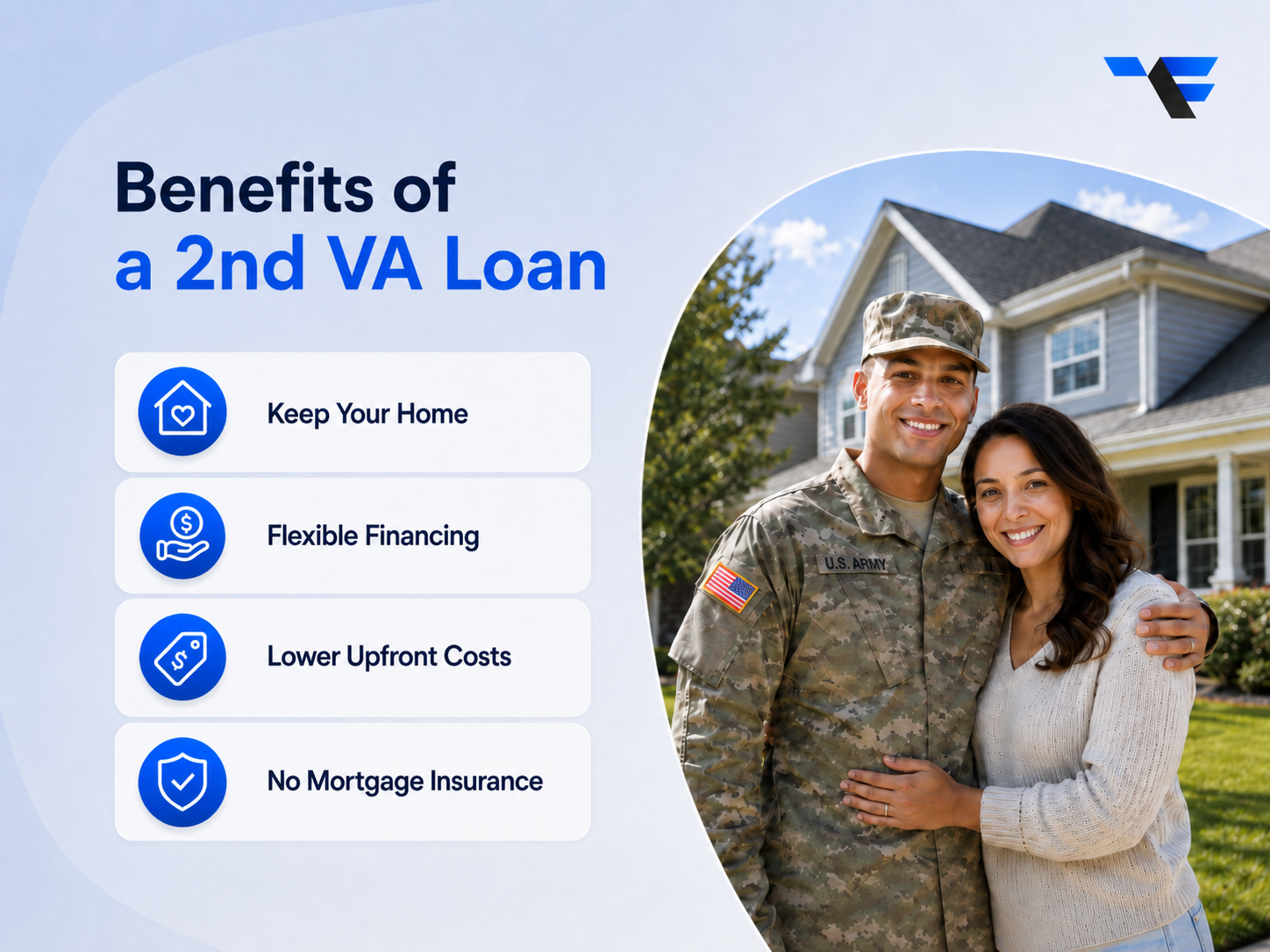 Benefits of a Second-Tier VA Loan (1)