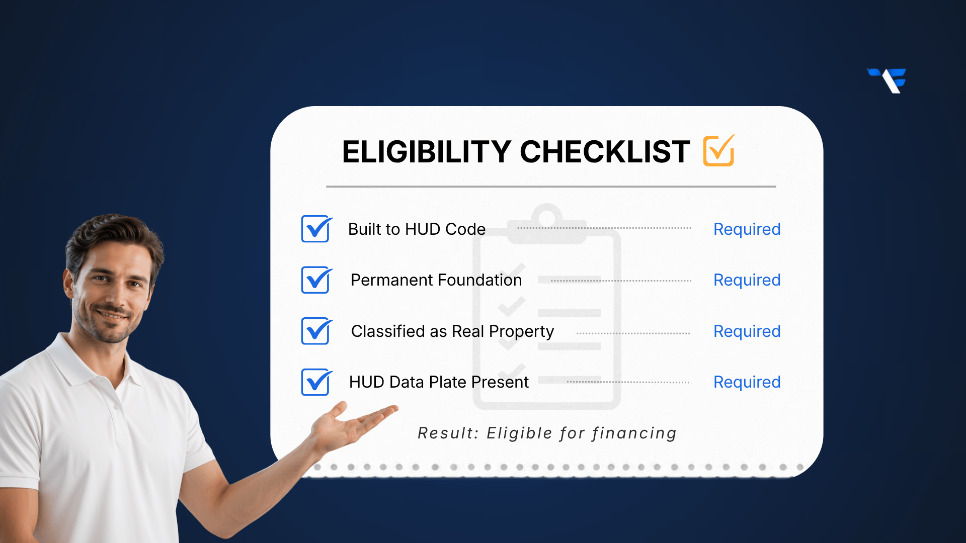 What Makes a Manufactured Home Eligible for Fannie Mae Financing?