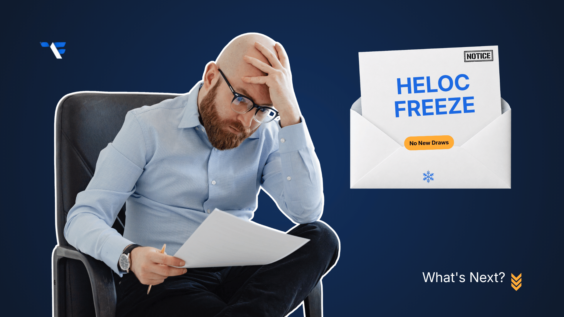 What Does a HELOC Freeze or Reduction Mean?