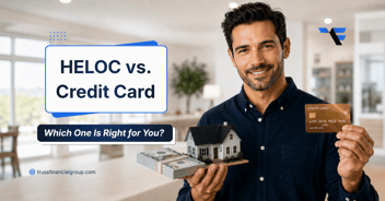 HELOC vs. Credit Card: Which One Is Right for You?