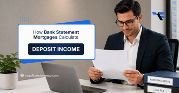 How Bank Statement Mortgages Calculate Deposit Income