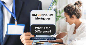 QM vs Non-QM Mortgages: What's the Difference?