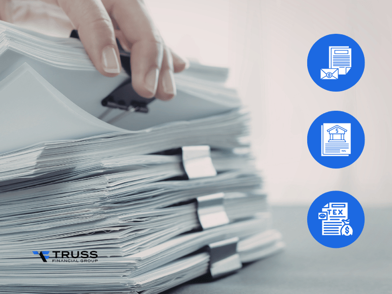 Documents Used to Verify Income During the Mortgage Process