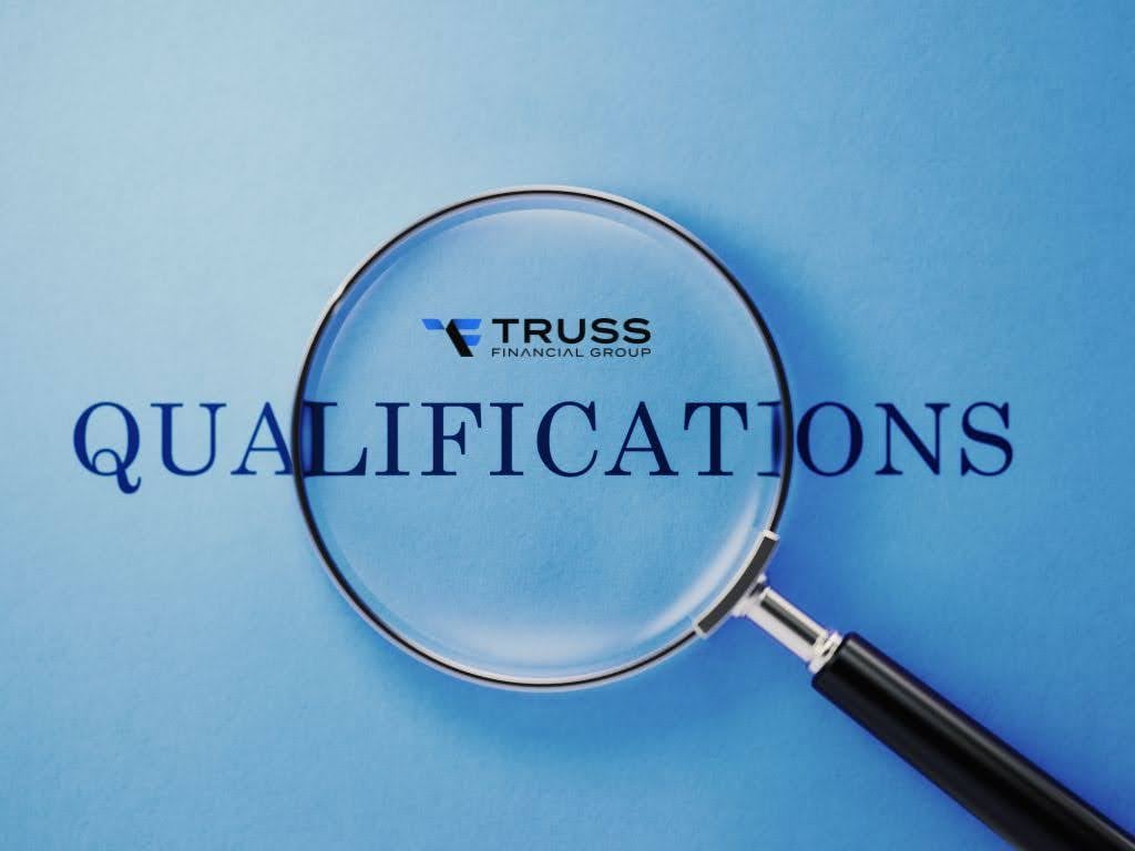 Florida home loan qualifications