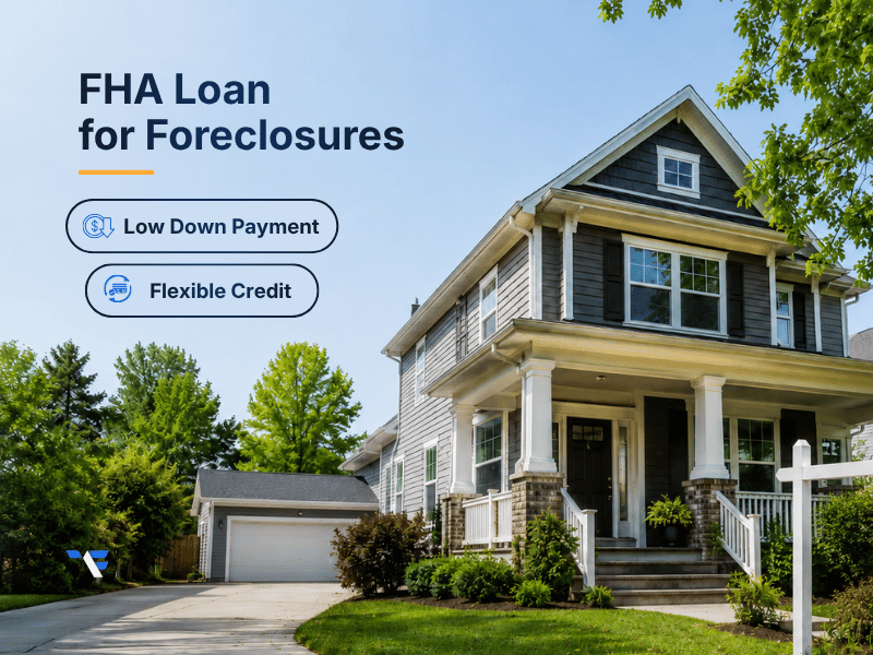 How Does an FHA Loan Work for Foreclosed Properties_