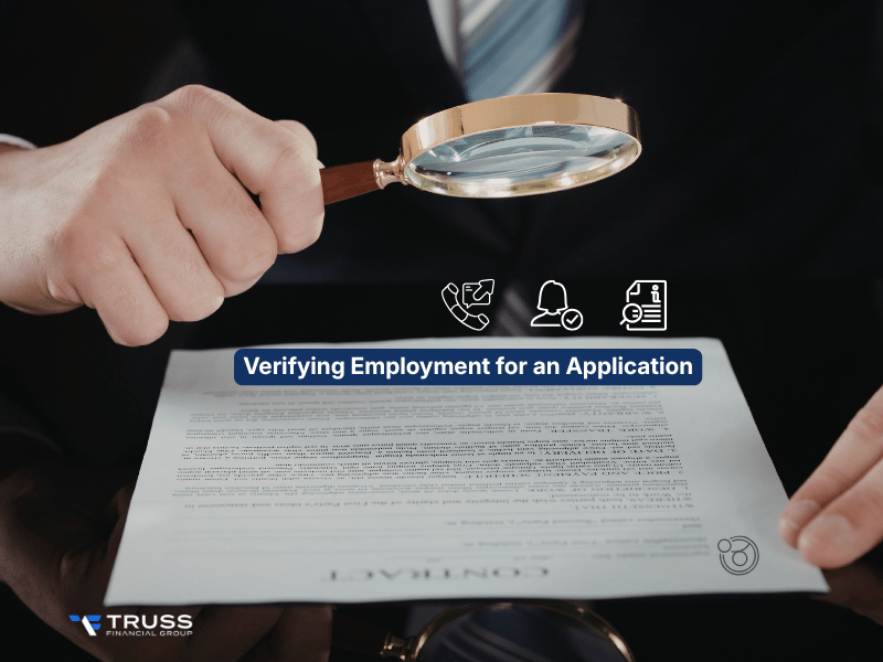 How Lenders Verify Employment During a Mortgage Application