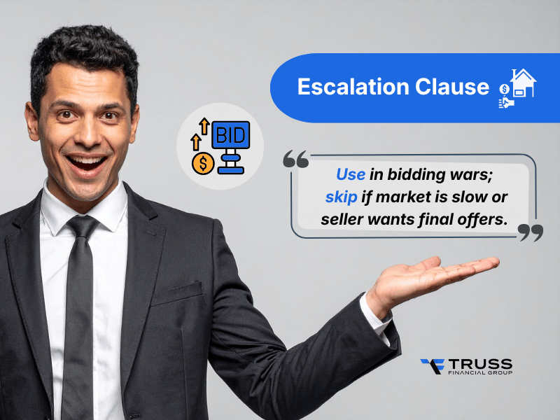 When to Use an Escalation Clause and When to Skip It