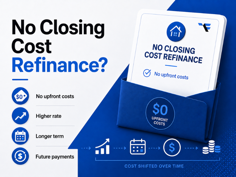 Is a No Closing Cost Refinance Worth It_