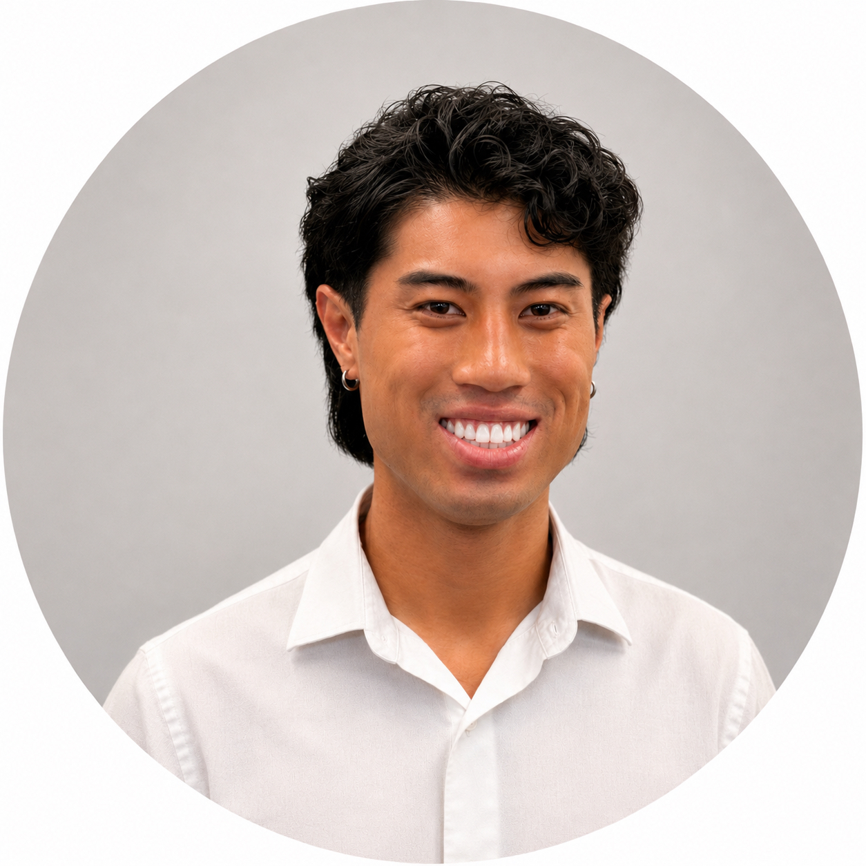 Kevin Headshot