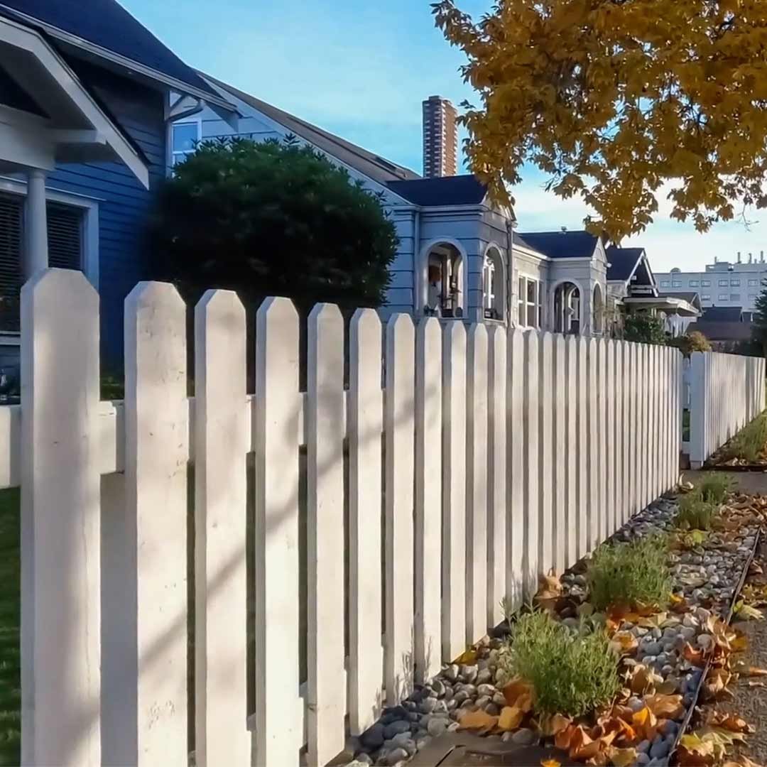 Picket-Fence