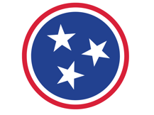 Picture representing flag of Tennessee