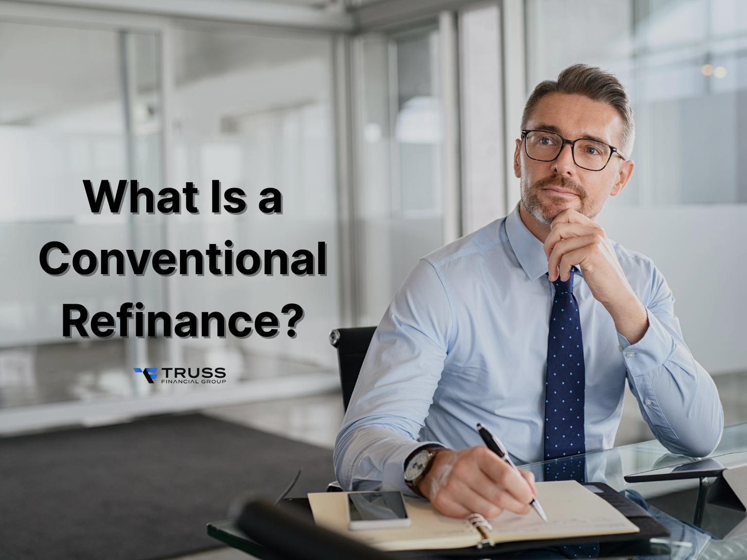 What is conventional loan?