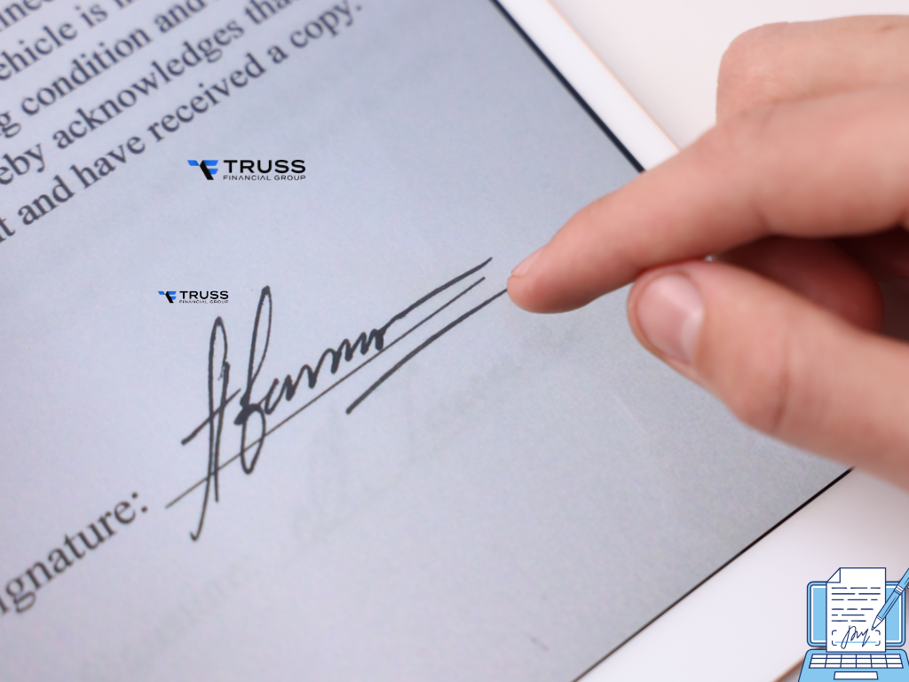 Digital Documentation and E-Signatures