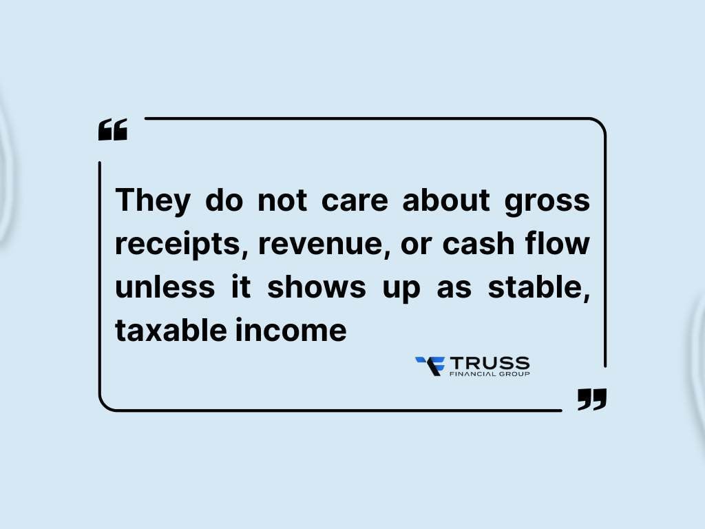 Why Many Still Fail Both Fannie Mae and Freddie Mac If Taxable Income Is Low