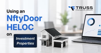 Using an NftyDoor HELOC on Investment Properties: What Investors Should Know?