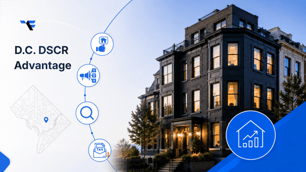What Makes Washington D.C. DSCR Loans Different