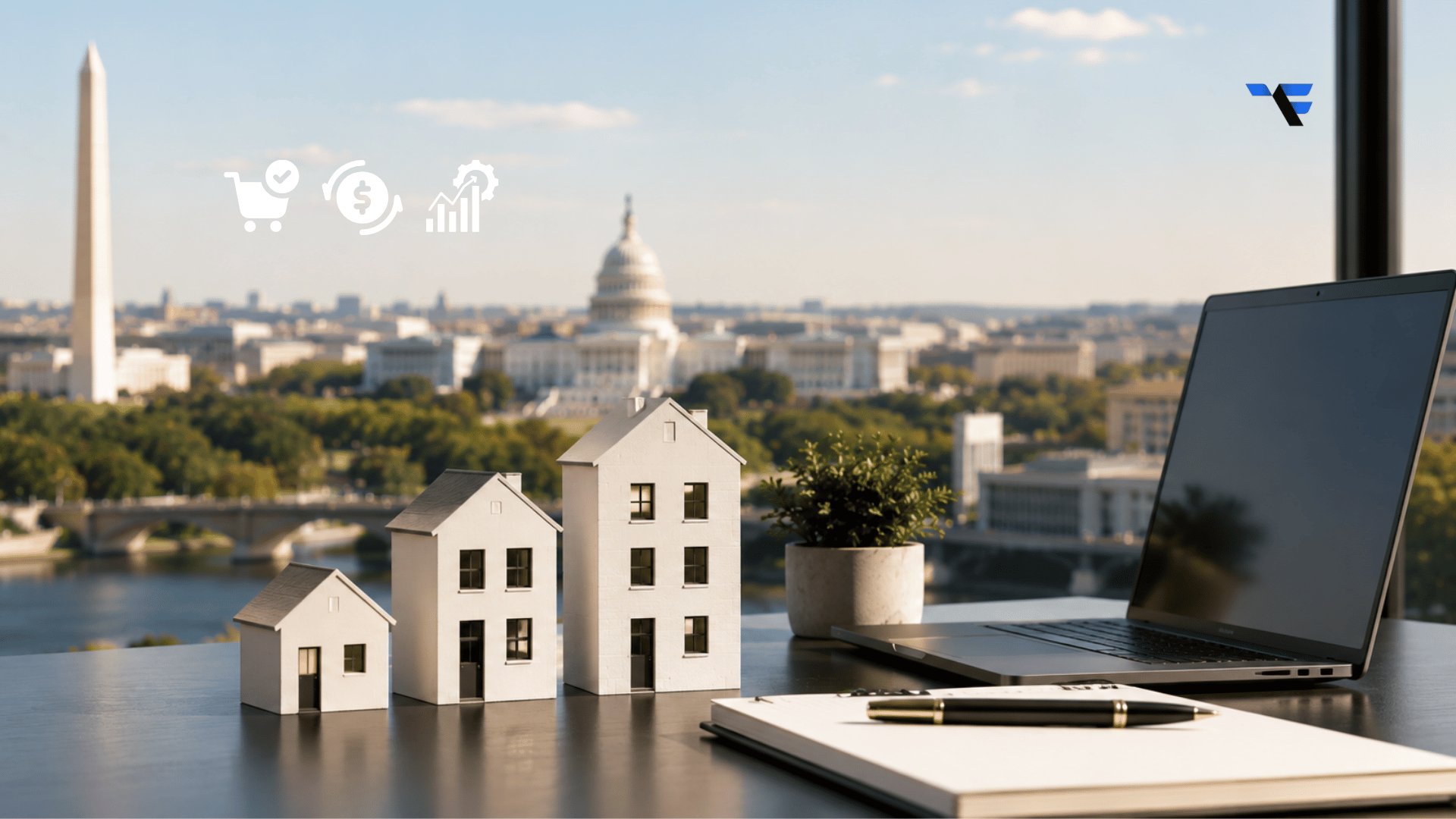 Buy, Refinance, or Scale Your D.C. Portfolio Without Your Personal Income Getting in the Way