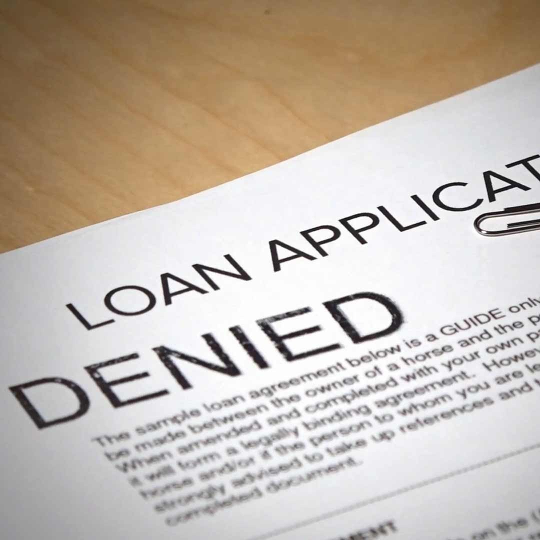 Loan-Denied