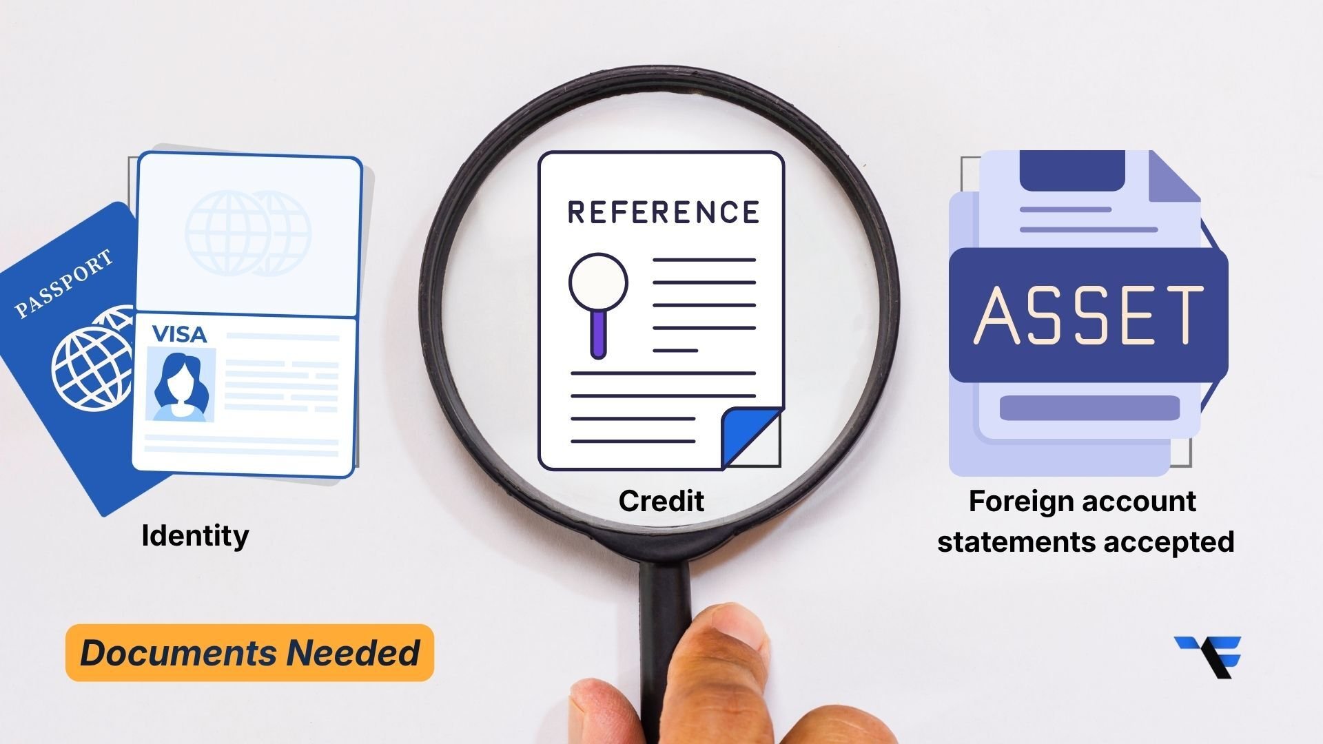 What Documents Do You Actually Need for a foreign national program