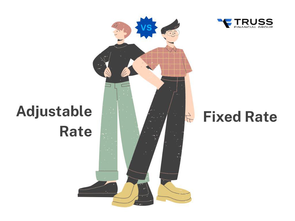 Types of Mortgages: Fixed vs. Adjustable Rate