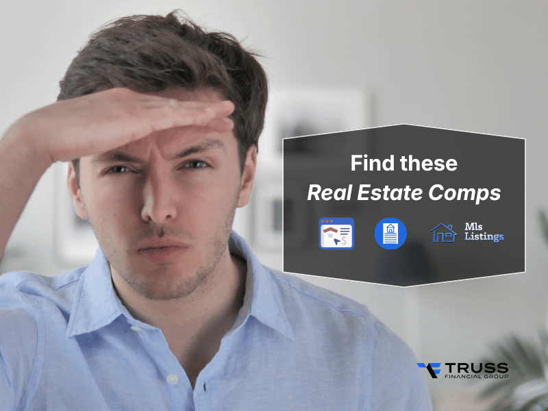 Where to Find Real Estate Comps_