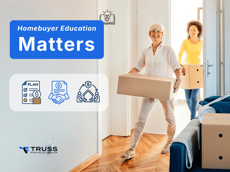Why Homebuyer Education Matters