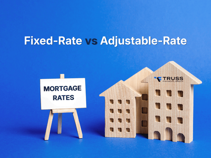 Fixed-Rate vs. Adjustable-Rate Mortgage