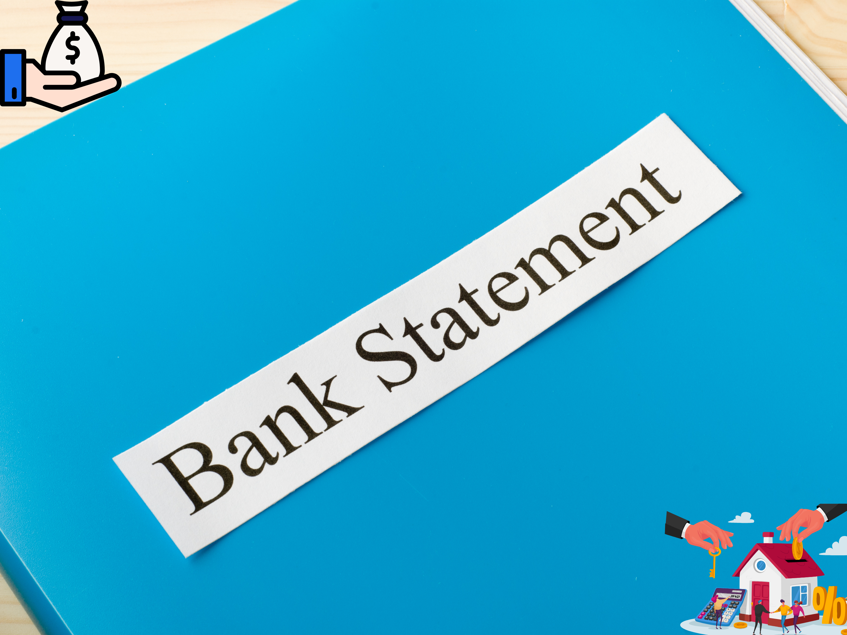 bank statement