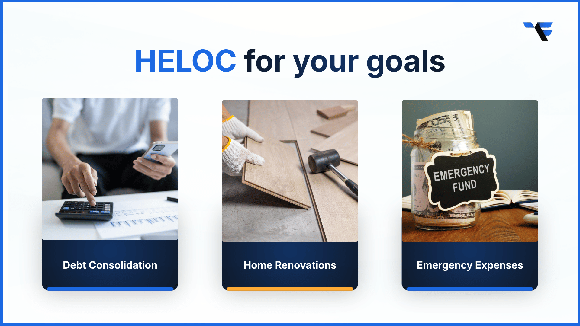 Matching the Right HELOC to Your Financial Goals