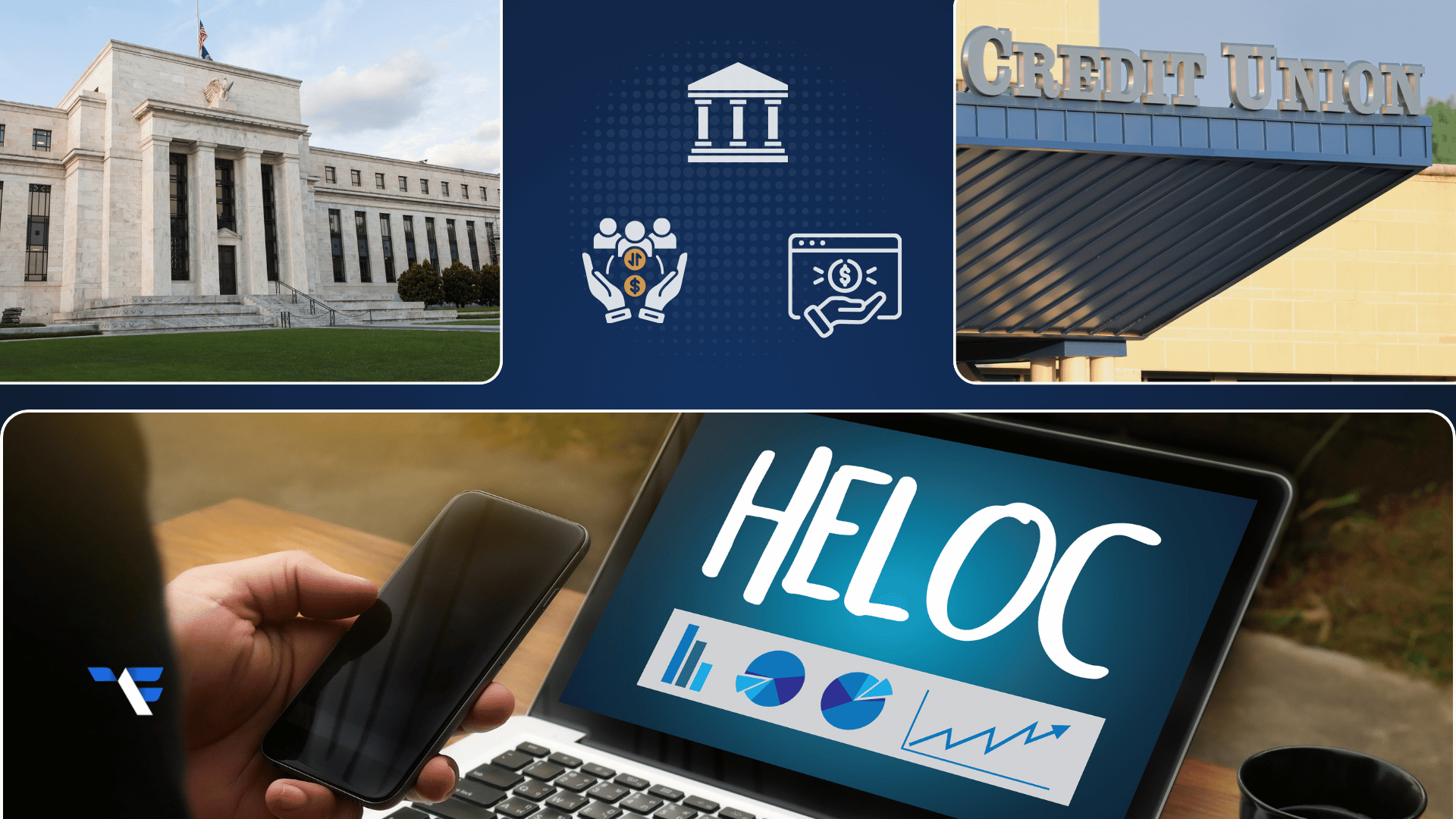 Banks, Credit Unions, and Online Lenders: What Actually Sets Them Apart