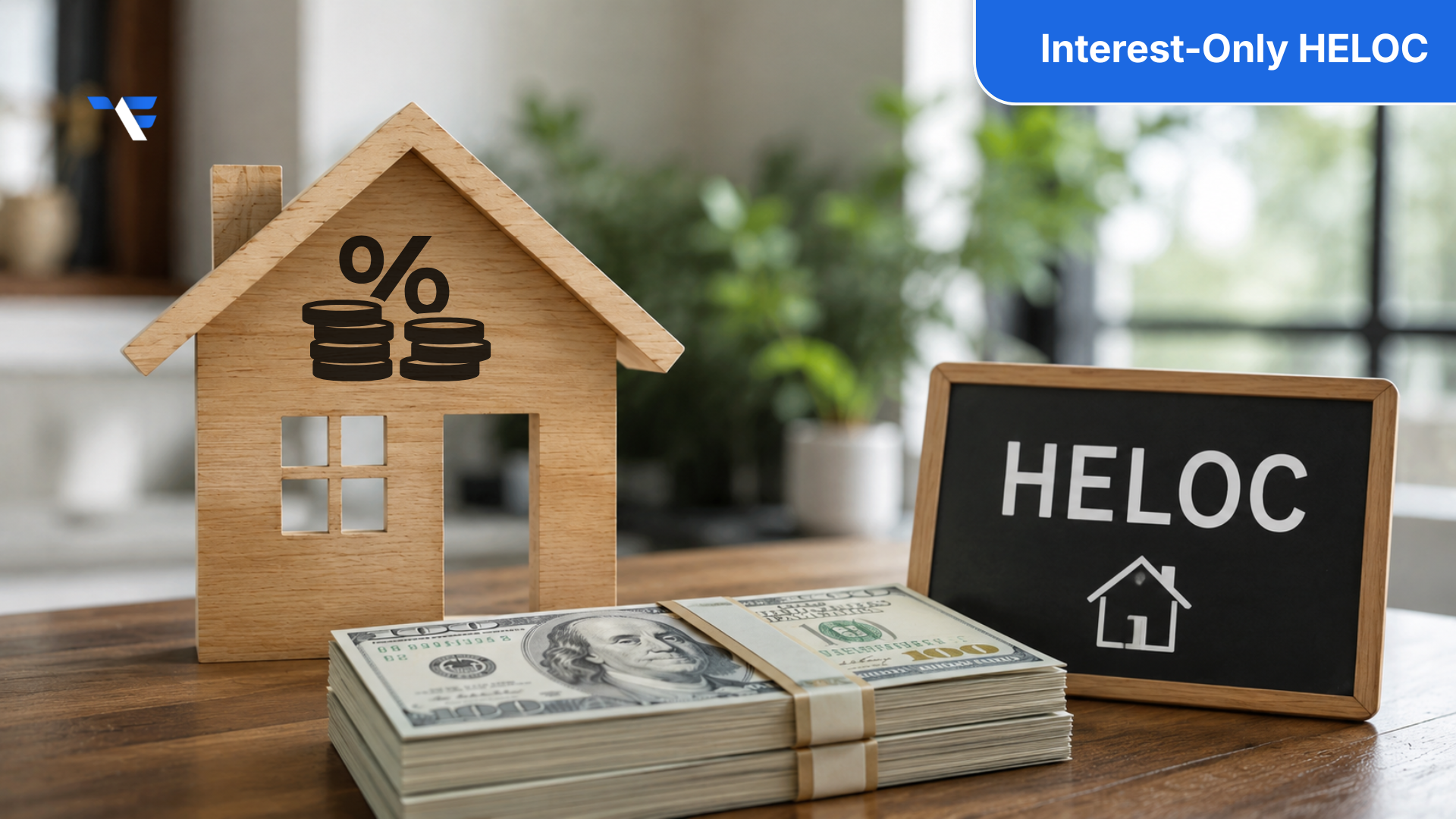 What Is an Interest-Only Home Equity Line of Credit?