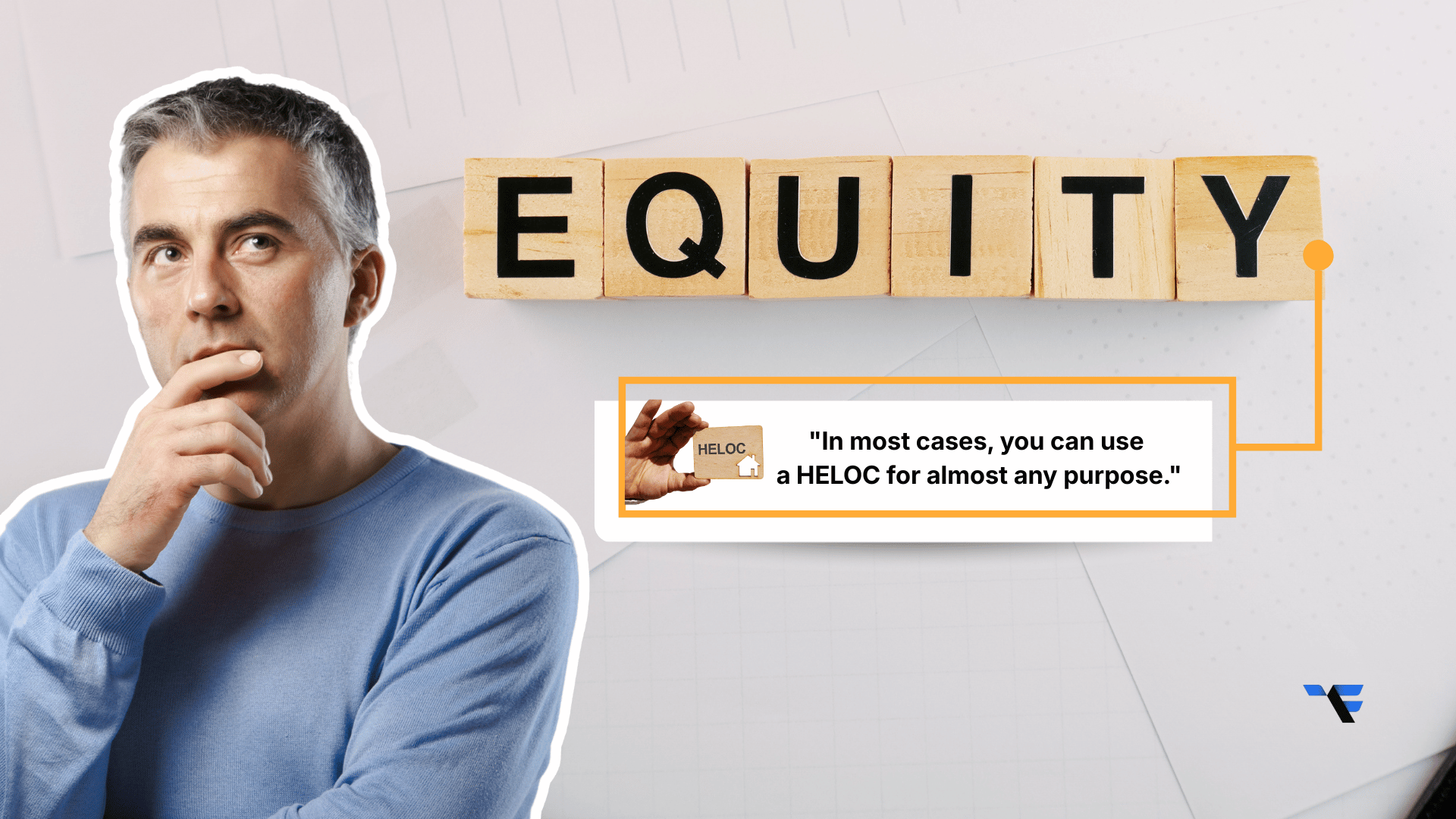 Can I Use a HELOC for Any Purpose?