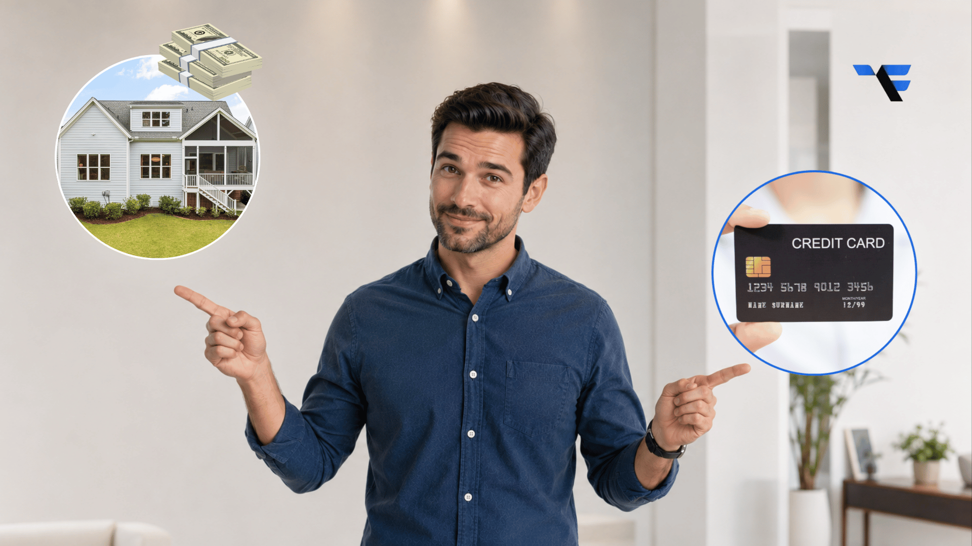 What a HELOC and a Credit Card Actually Are