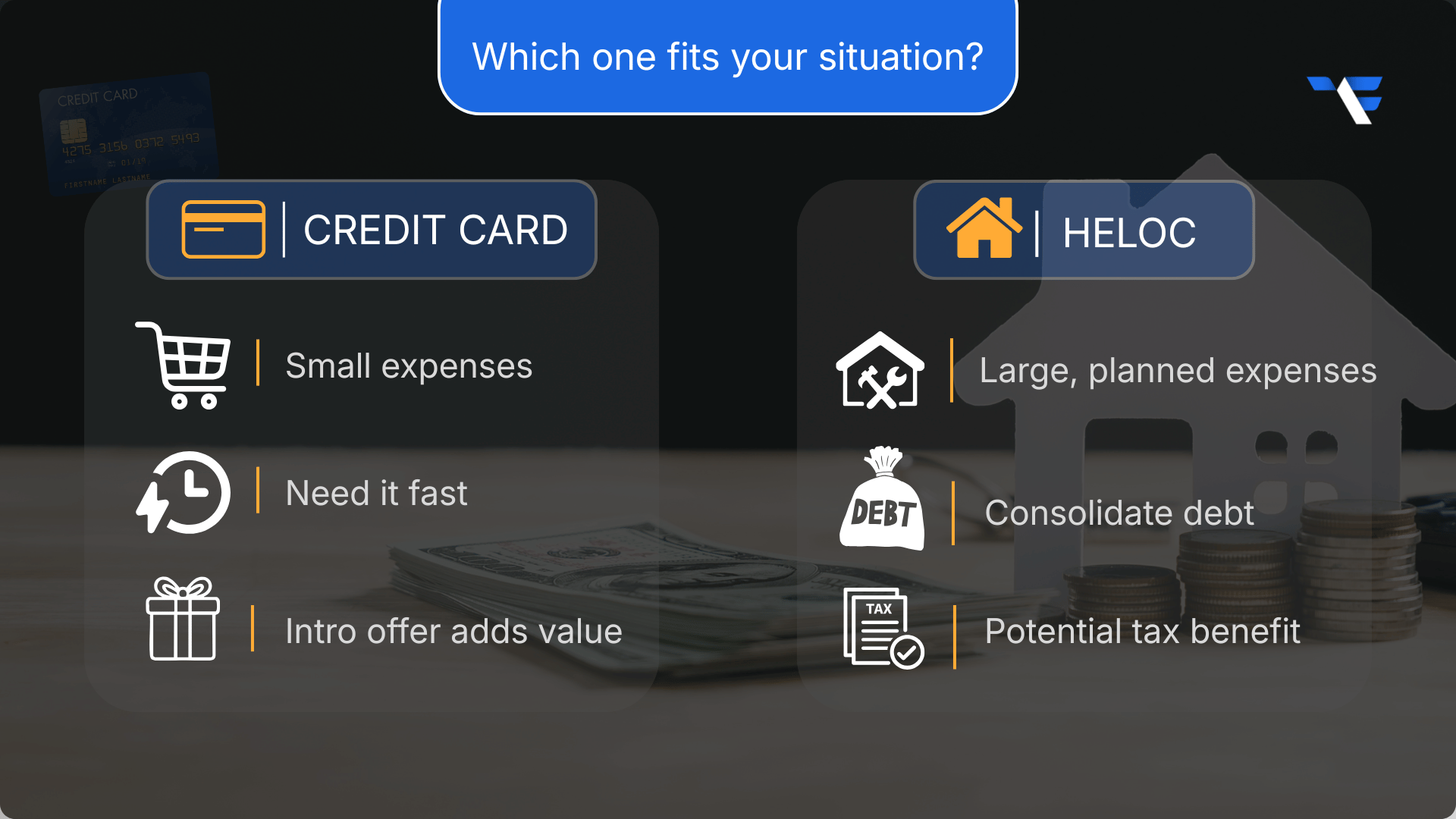 Which One Actually Fits Your Situation?