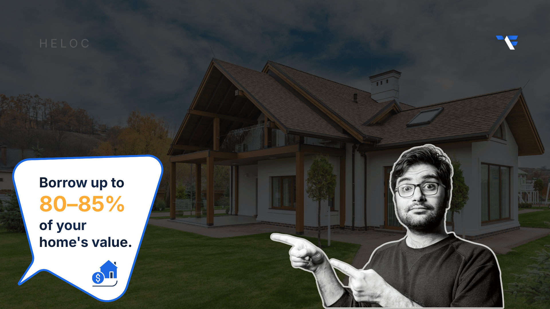 How Much Can You Borrow Against the Equity in Your Home?