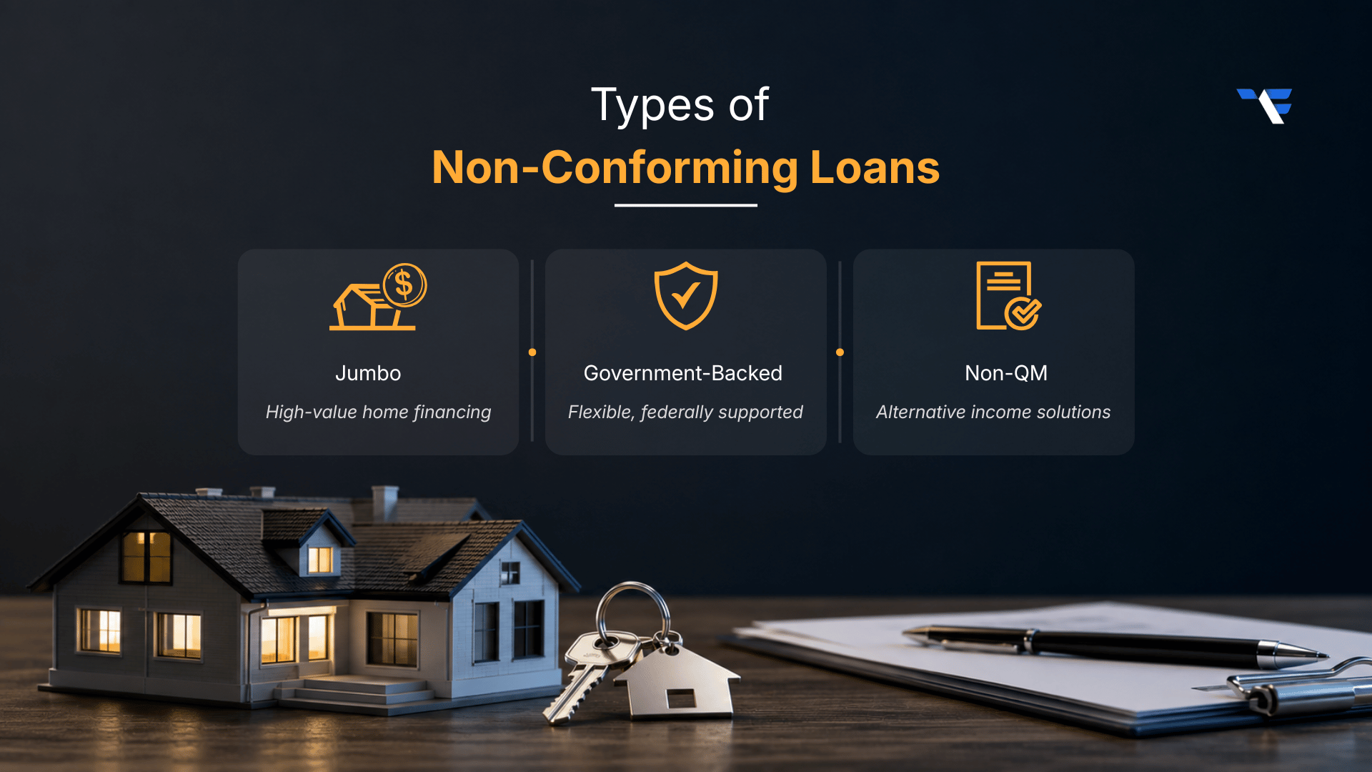What Are the Different Types of Non-Conforming Loans?