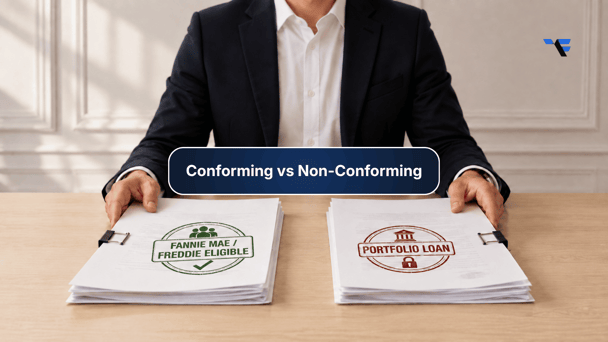 Why Do Conforming and Non-Conforming Loans Get Treated Differently?