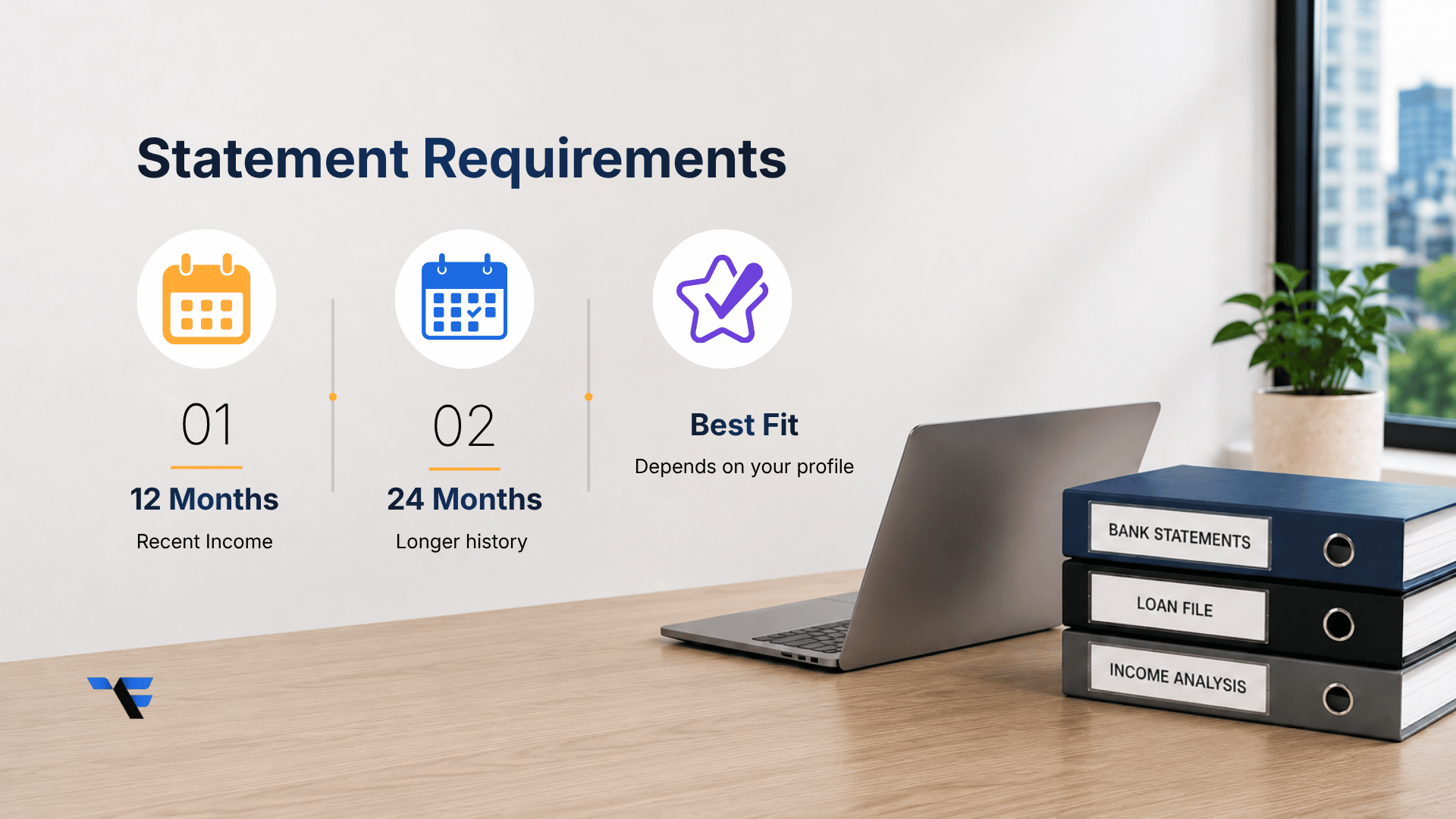 How Many Months of Statements Do You Need?
