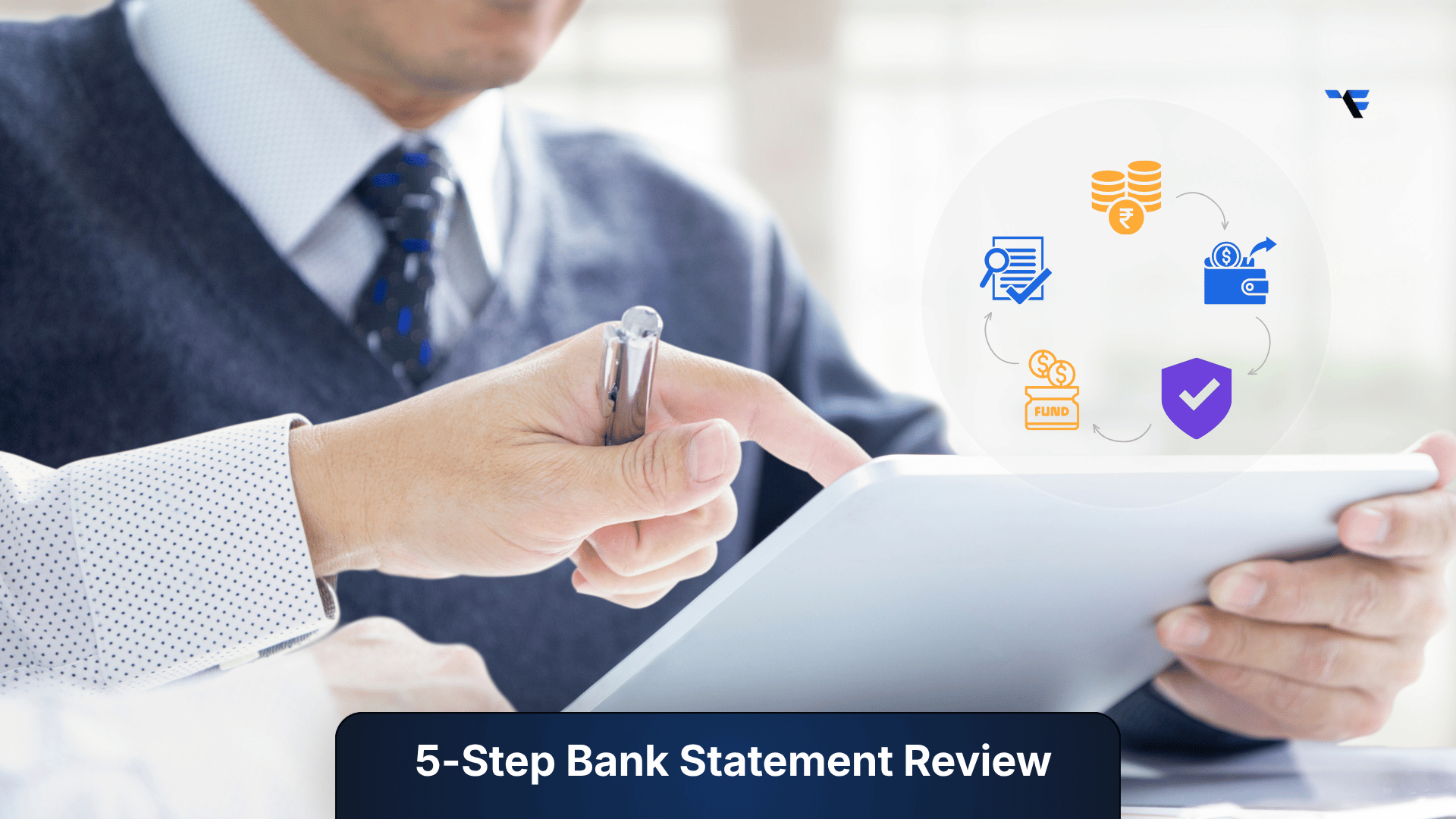 How Lenders Review Bank Statements During the Mortgage Application Process?