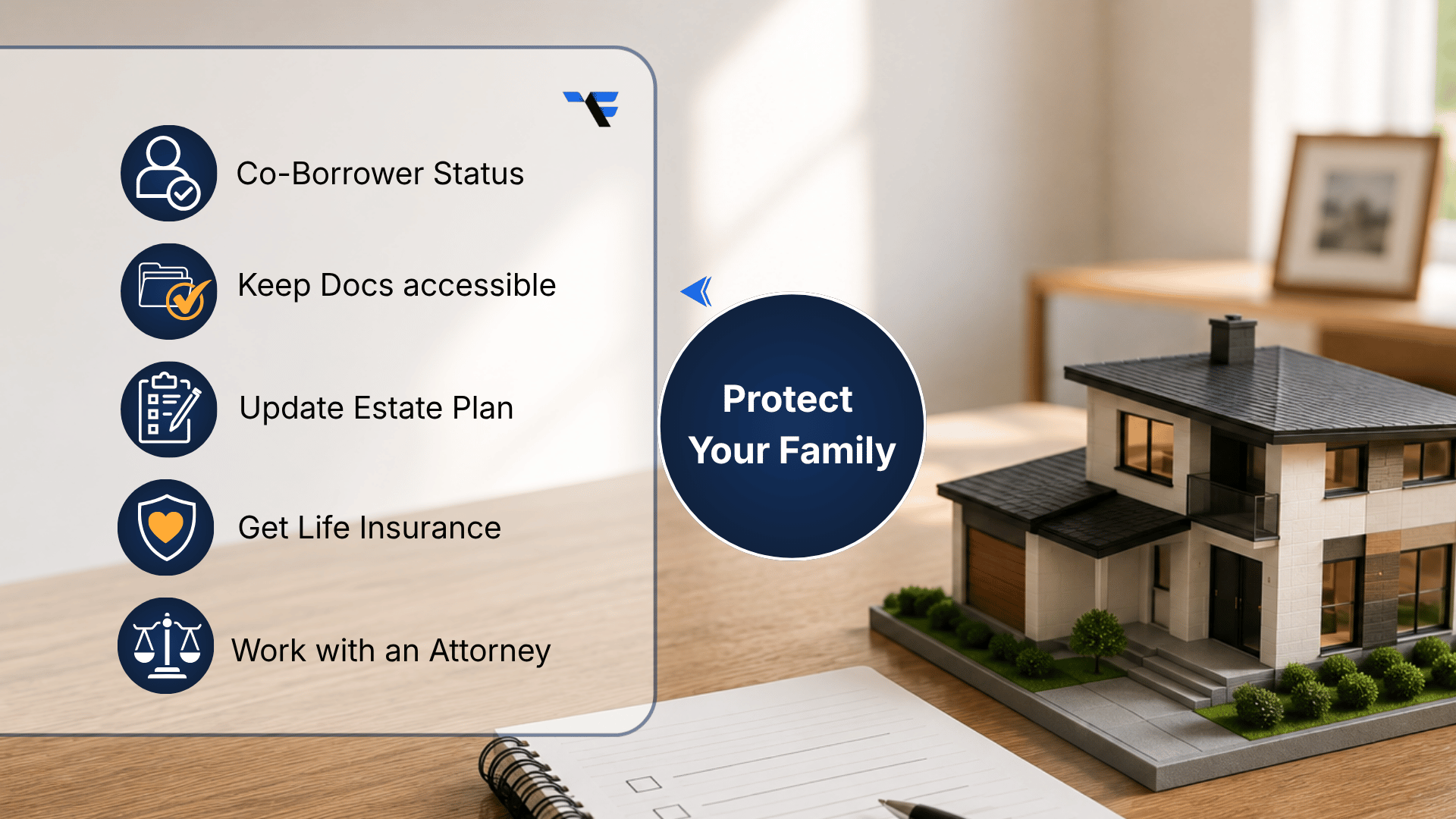What Can a Borrower Do Now to Protect Their Family Later?