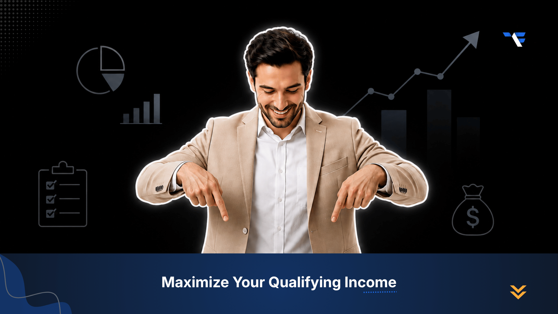 Step-by-Step Process to Maximize Your Qualifying Income