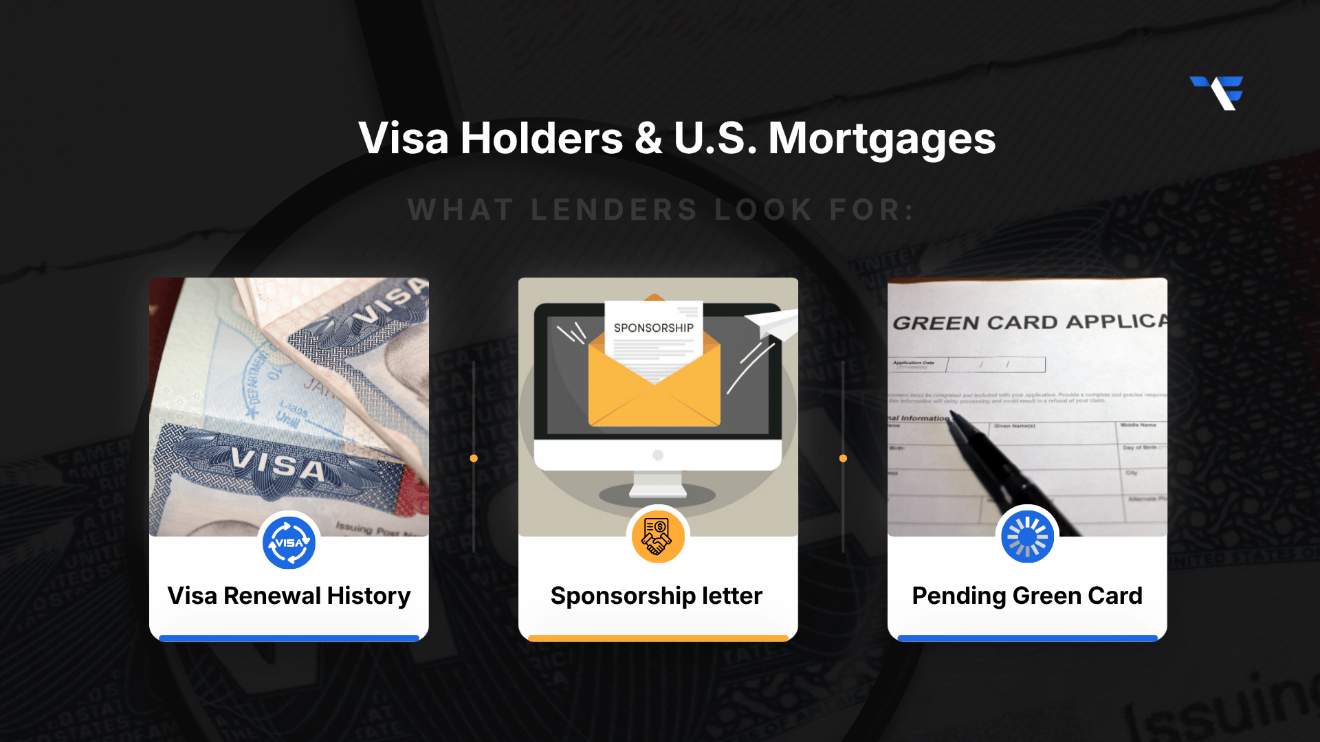 Can Visa Holders Qualify for a Mortgage Loan in the US?